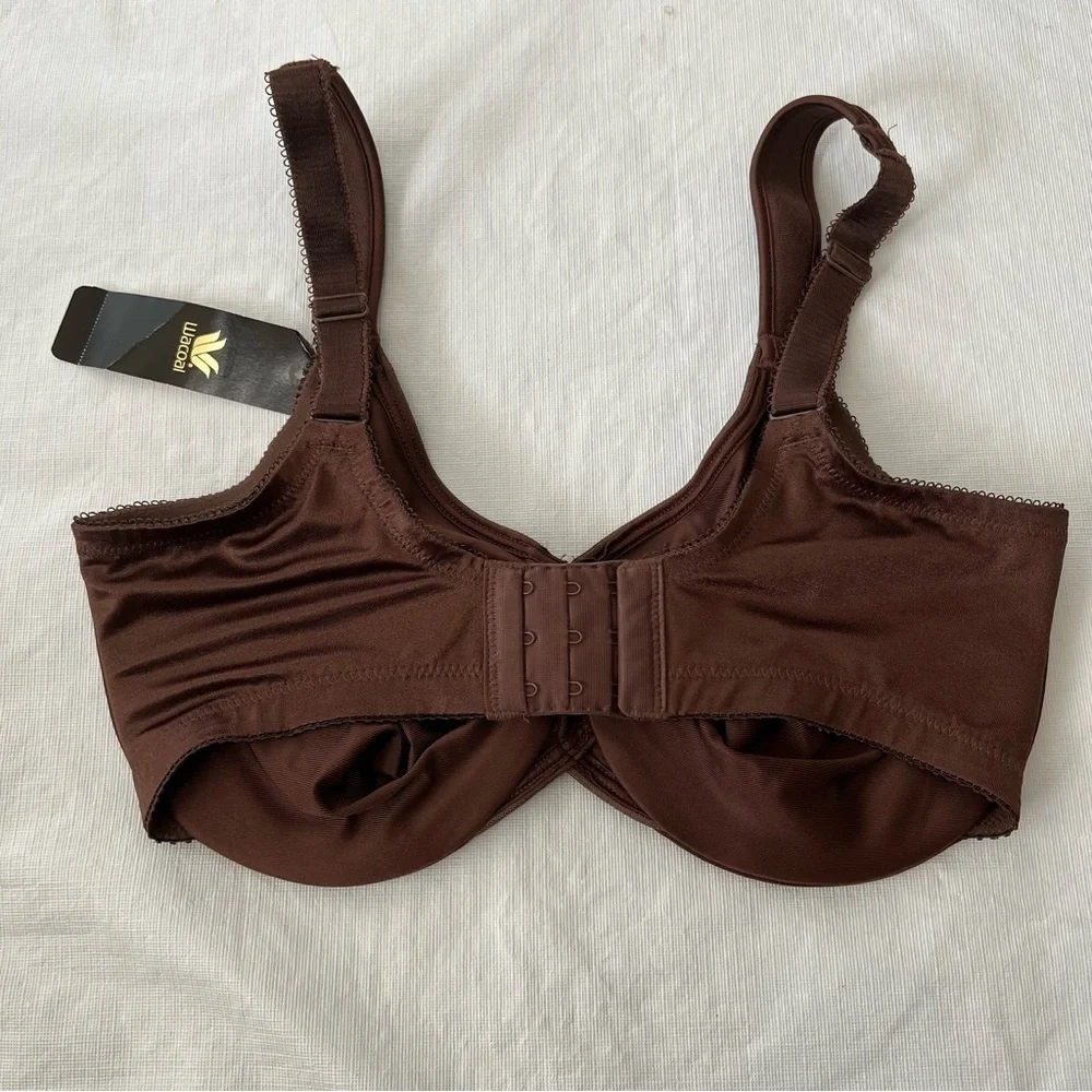 Wacoal Brown Underwire Bra NWT